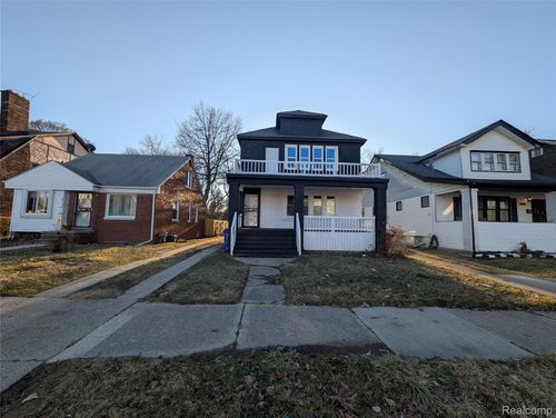 369 Newport St, Detroit, MI, 48215-3180 | Card Image