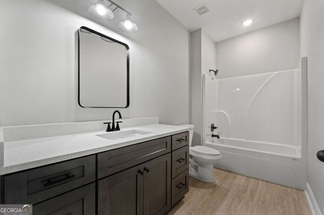 41 Allen Dr, House other with 3 bedrooms, 2 bathrooms and 2 parking in Molena GA | Image 27