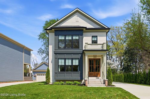 909 Sherrin Ave, Louisville, KY, 40207 | Card Image