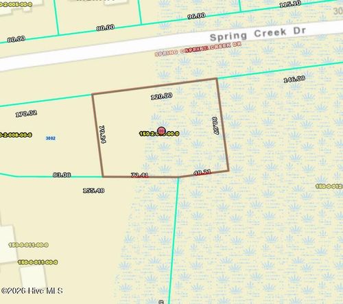 3006 Spring Creek Dr, Hephzibah, GA, 30815-5779 | Card Image