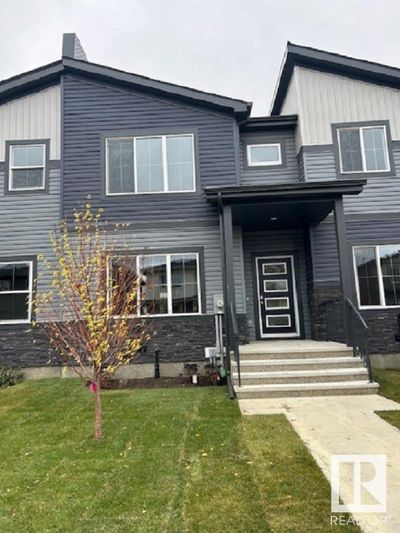 3 Renwyck Pl, Townhouse with 3 bedrooms, 3 bathrooms and null parking in Spruce Grove AB | Image 1