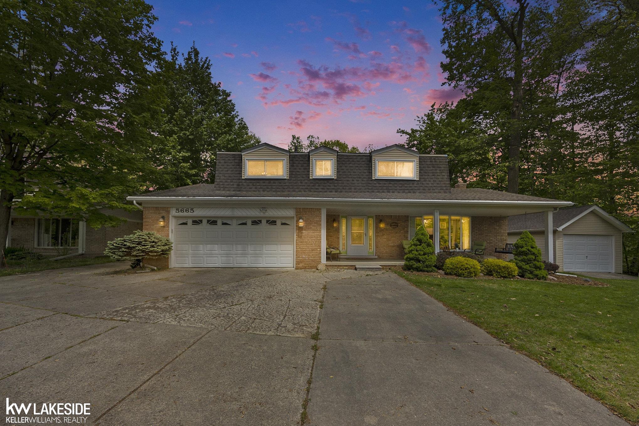 Vincent Trl, Shelby Township, MI 48316
