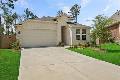 21915 Lake Whitney Court, House other with 2 bedrooms, 2 bathrooms and null parking in Porter TX | Image 1