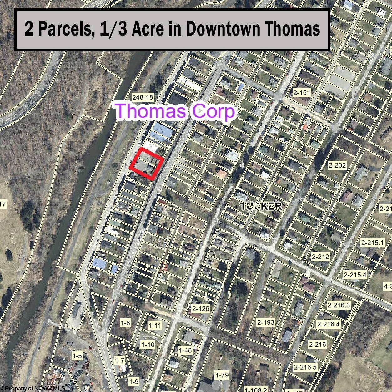 Land in Thomas 2