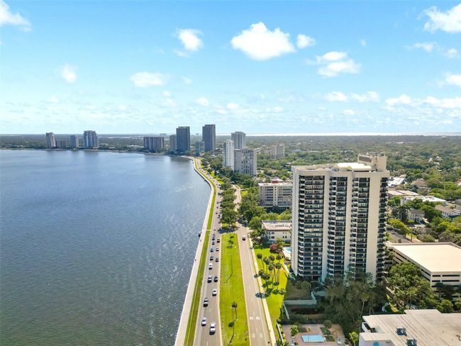 UNIT-801 - 2413 Bayshore Blvd, Condo with 2 bedrooms, 2 bathrooms and null parking in TAMPA FL | Image 27