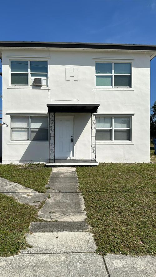3734 Avenue S, Riviera Beach, FL, 33404-2060 | Card Image