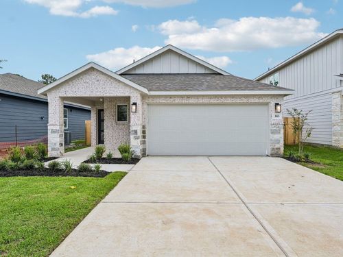 383 Sunrise Ranch Dr, Montgomery, TX, 77316-3335 | Card Image