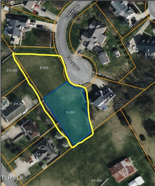 8-and-9-00 Emerald Dr, Greeneville, TN, 37745 | Card Image