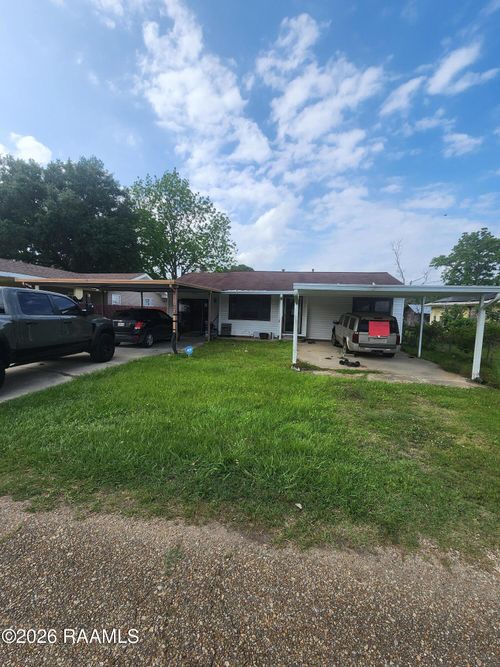 1120 College Road, Eunice, LA, 70535 | Card Image