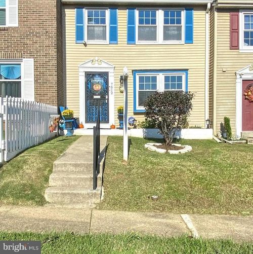 7612 Green Willow Ct, LANDOVER, MD, 20785-4671 | Card Image