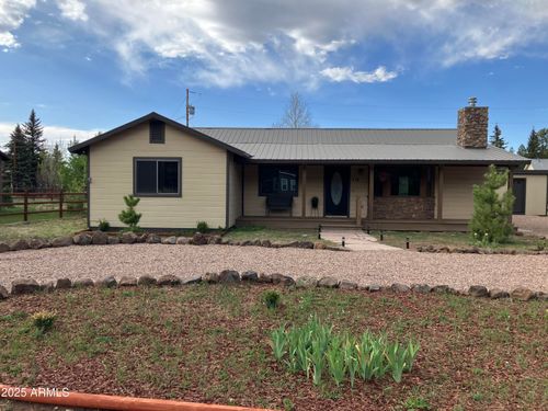 116 W Skyhook Rd, Pinetop, AZ, 85935-8853 | Card Image