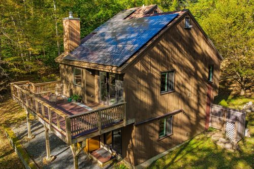 525 Morgan Rd, Quechee, VT, 05059-3071 | Card Image