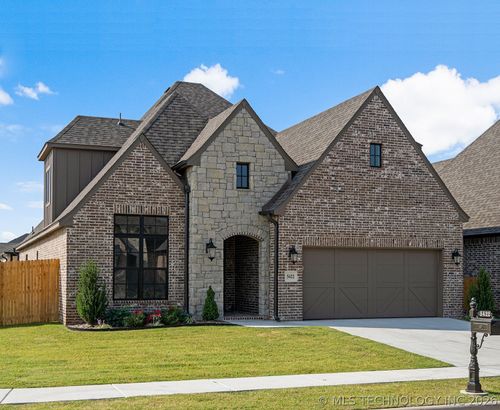 5422 E 126th St S, Bixby, OK, 74008-2797 | Card Image