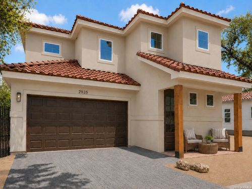 2835 Moncayo Dr, San Antonio, TX, 78232-4195 | Card Image