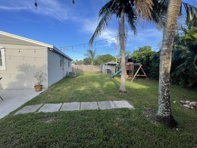 4342 Arbor Way, House other with 3 bedrooms, 1 bathrooms and null parking in Palm Beach Gardens FL | Image 3