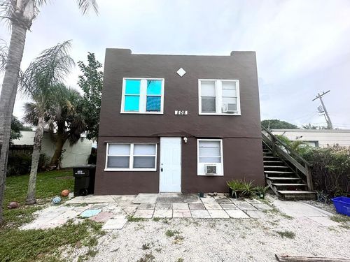unit-1-508 56th St, West Palm Beach, FL, 33407-2500 | Card Image