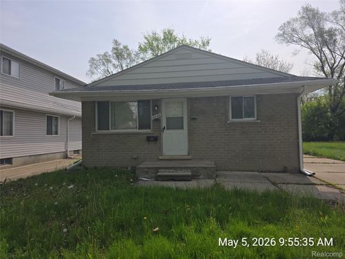 4843 Katherine St, Dearborn Heights, MI, 48125-2619 | Card Image