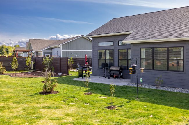 146 Sage Grouse Way, House other with 3 bedrooms, 2 bathrooms and null parking in Kalispell MT | Image 71