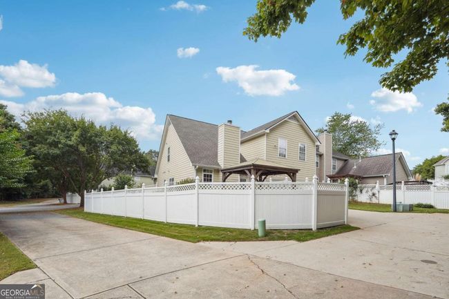 649 Jackson St, House other with 4 bedrooms, 3 bathrooms and null parking in Suwanee GA | Image 27