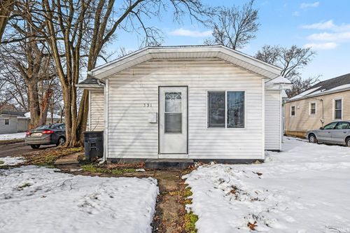 531 S Logan St, South Bend, IN, 46615-2419 | Card Image
