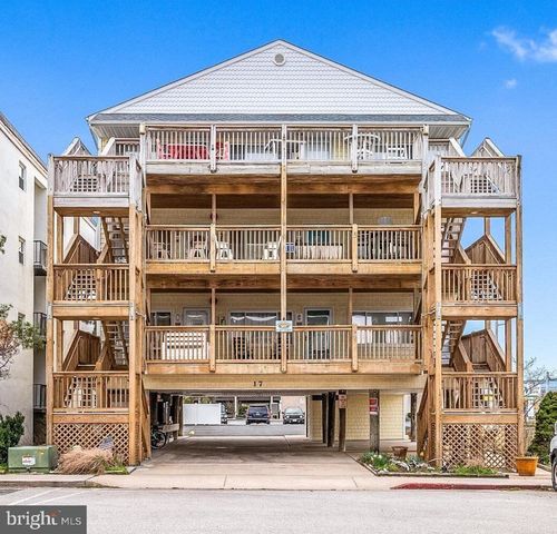 unit-102-17 143rd St, OCEAN CITY, MD, 21842-2218 | Card Image