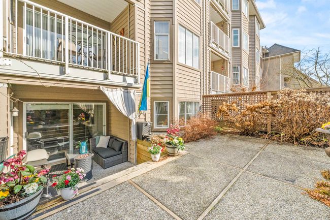 View of patio / terrace with a balcony | Image 26