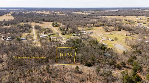 Lot 73 Rs County Road 3376, Emory, TX, 75440 | Card Image