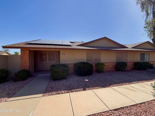 13518 W Bolero Dr, Sun City West, AZ, 85375-4708 | Card Image