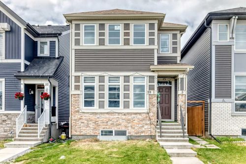 108-59 Corner Meadows Villas Ne, Calgary, AB, T3N1J5 | Card Image