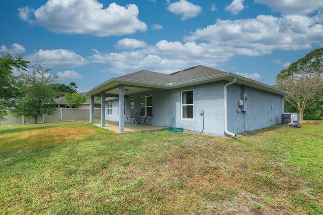 134 Day Dr, House other with 4 bedrooms, 2 bathrooms and null parking in Sebastian FL | Image 32