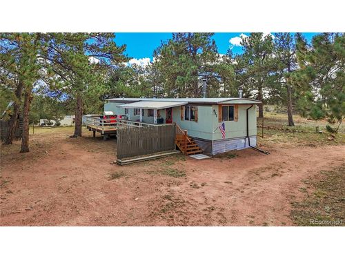 957 Arapahoe Dr, Florissant, CO, 80816-8617 | Card Image