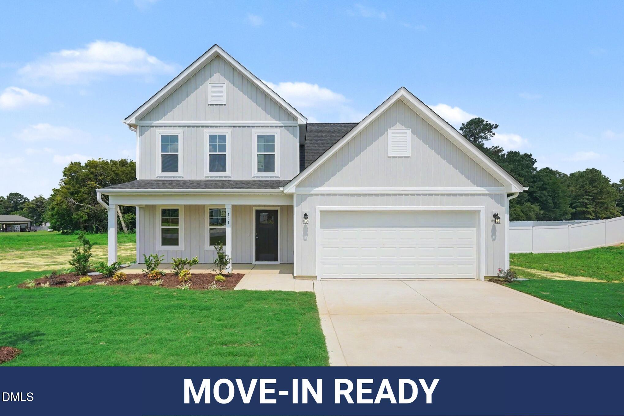Residential in Dunn