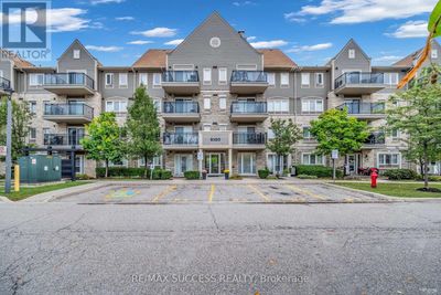 313 - 5100 Winston Churchill Blvd, Condo with 1 bedrooms, 1 bathrooms and 1 parking in Mississauga ON | Image 1