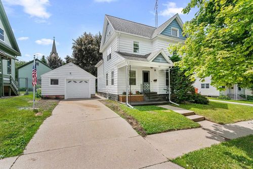 110 W Liberty Street, Berlin, WI, 54923 | Card Image