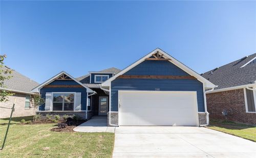 12305 Sw 32nd St, Yukon, OK, 73099-4775 | Card Image
