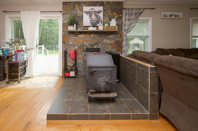 139 Canaan Rd, House other with 3 bedrooms, 1 bathrooms and null parking in Strafford NH | Image 9