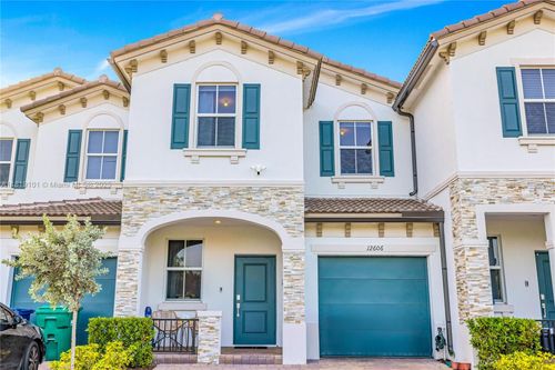 12606 Nw 22nd Pl, Miami, FL, 33167-1469 | Card Image