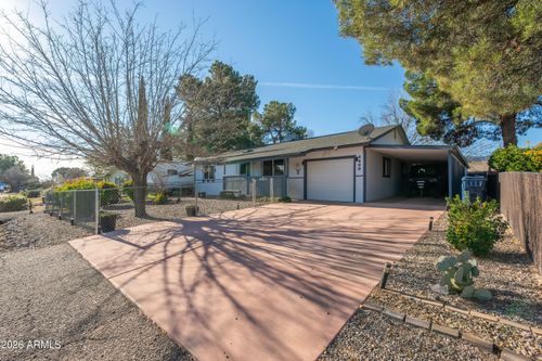 4499 E Diablo Dr, Cottonwood, AZ, 86326-5729 | Card Image