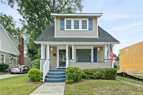 831 W 35th St, Norfolk, VA, 23508-3010 | Card Image