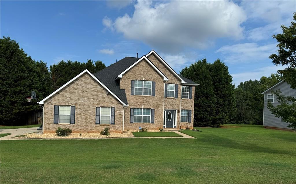 Kaleb Ct, Mcdonough, GA 30253