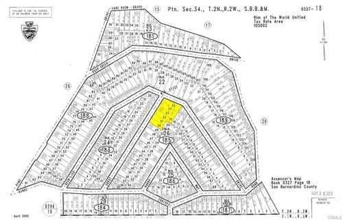 1 Crest Dr, Running Springs, CA, 92382 | Card Image