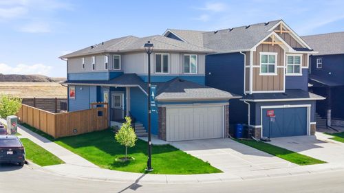 936 Langholm Dr Se, Airdrie, AB, T4A3P7 | Card Image