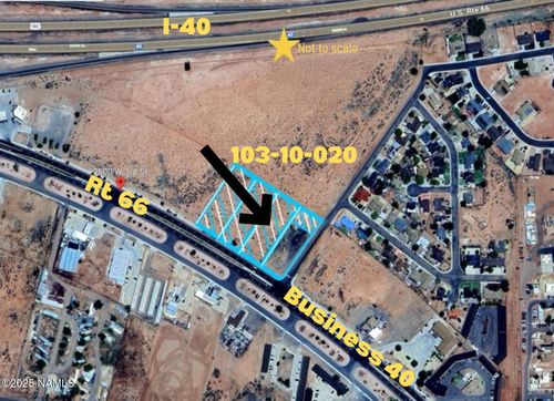 1934 W Third St, Winslow, AZ, 86047-2112 | Card Image
