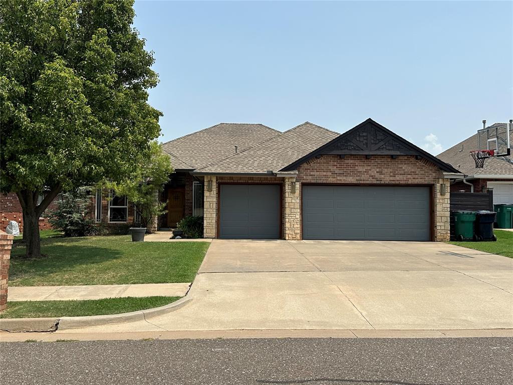 Korbyn Dr, Yukon, OK 73099