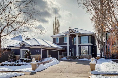 129 Mount Douglas Cir Se, Calgary, AB, T2Z3P2 | Card Image
