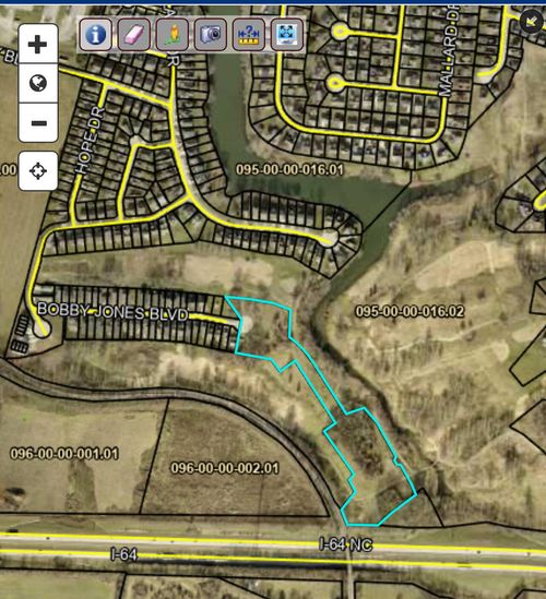 Tract Robert M Green Dr, Frankfort, KY, 40601 | Card Image