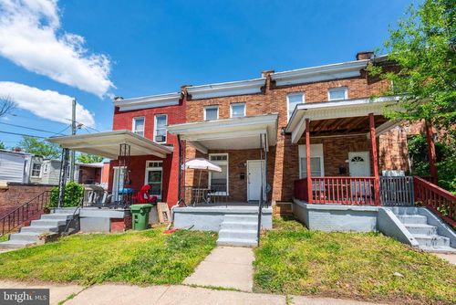 3026 Rayner Ave, BALTIMORE, MD, 21216-4611 | Card Image