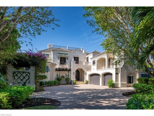 3430 Gin Ln, NAPLES, FL, 34102-7813 | Card Image