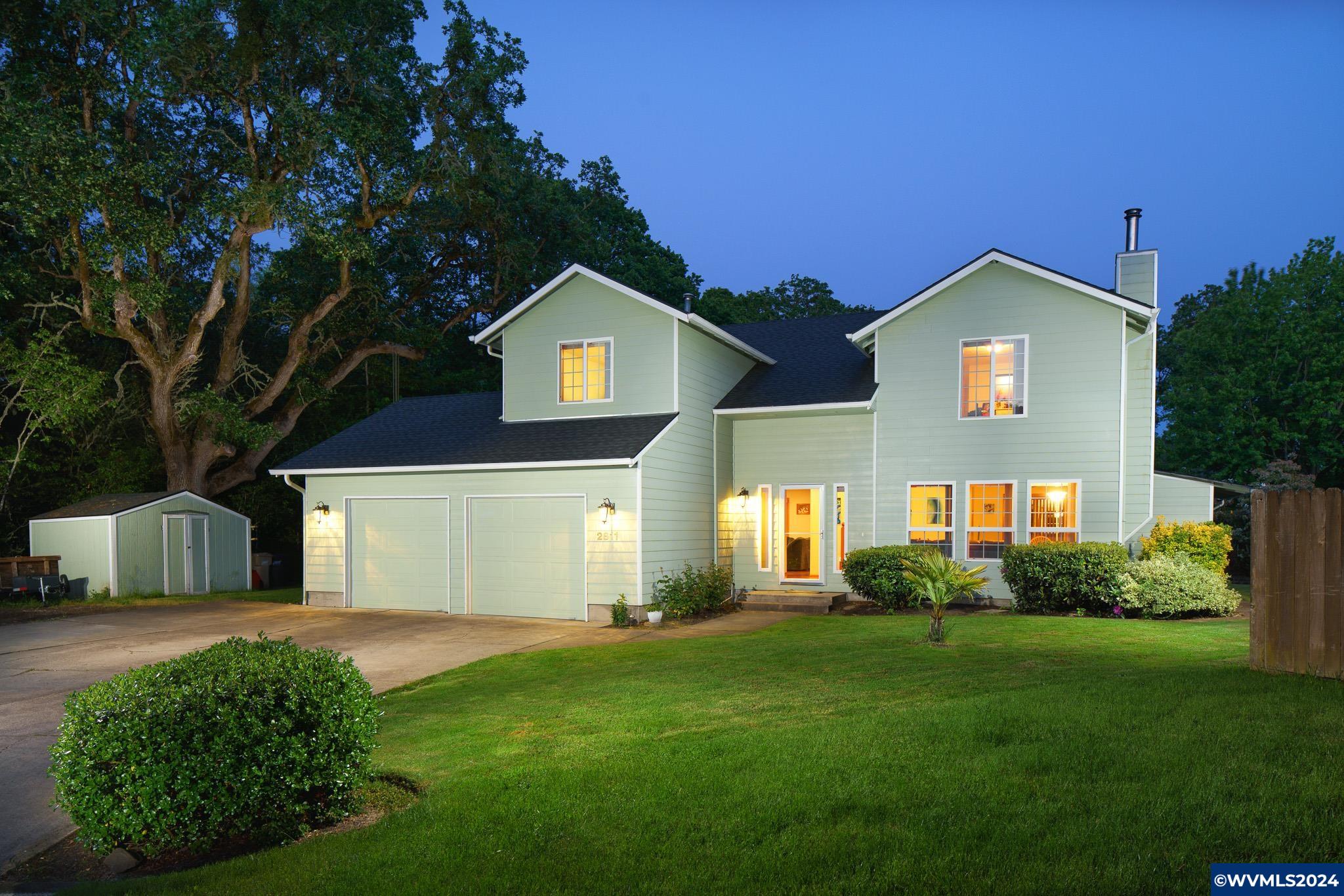Conser St, Corvallis, OR 97330