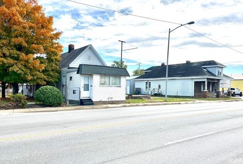 1319/1321, 1327 N First Avenue, Evansville, IN, 47710 | Card Image